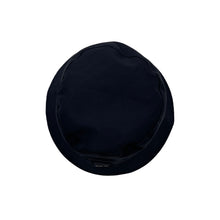 Load image into Gallery viewer, Aquascutum House Check / Navy Reversible Bucket Hat - One Size Fits All