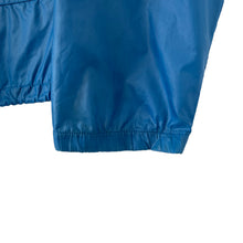 Load image into Gallery viewer, Vintage Light Blue Lacoste Izod Half Zip Cagoule - Medium (M) PTP 24.5"