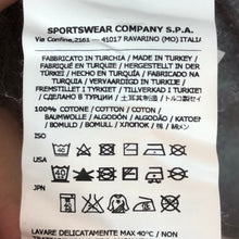 Load image into Gallery viewer, Stone Island Grey Short Sleeved Polo - Large (L) PTP 20.75"