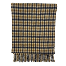 Load image into Gallery viewer, Aquascutum Classic House Check Pure Lambswool Scarf - One Size Fits All