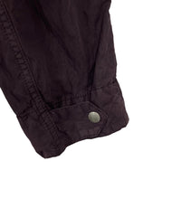 Load image into Gallery viewer, C.P Company Purple Goggle Hooded Overshirt - Double Extra Large (XXL) PTP 24"