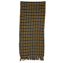 Load image into Gallery viewer, Aquascutum Classic House Check Pure Lambswool Scarf - One Size Fits All