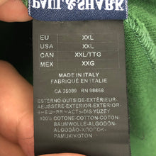 Load image into Gallery viewer, Paul and Shark Green Short Sleeved Polo - Double Extra Large (XXL) PTP 22"