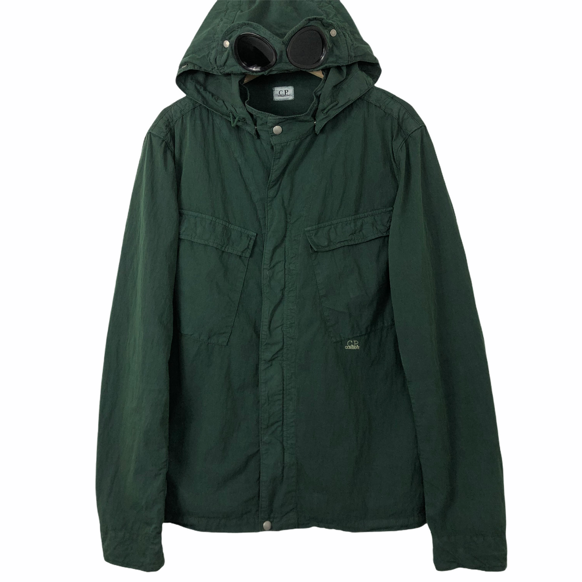 Cp company outlet nysack goggle jacket