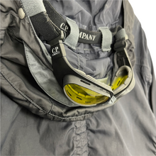 Load image into Gallery viewer, C.P Company Dk Navy Baruffaldi Goggle Jacket - 54 PTP 24"