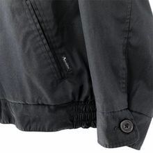Load image into Gallery viewer, Aquascutum Reversible Full Zip Harrington Jacket - Small (S) PTP 23.25"