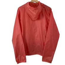 Load image into Gallery viewer, Vintage Pink Lacoste Izod Half Zip Cagoule - Medium (M) PTP 23.5"