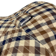 Load image into Gallery viewer, Aquascutum House Check / Beige Reversible Bucket Hat - One Size Fits All