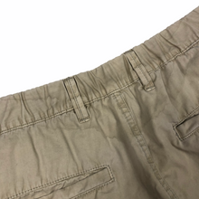 Load image into Gallery viewer, Stone Island Beige Bermuda Cargo Shorts - W 32"