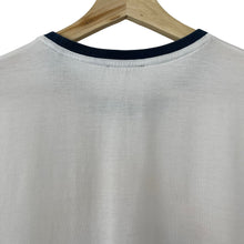 Load image into Gallery viewer, Paul and Shark White Short Sleeved Logo T-Shirt - Medium (M) PTP 20"