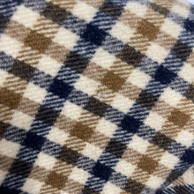 Load image into Gallery viewer, Aquascutum Classic House Check 100% Lambswool Scarf - One Size Fits All