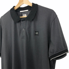 Load image into Gallery viewer, BNWT C.P Company Tacting Short Sleeved Polo - Double Extra Large (XXL) PTP 24"