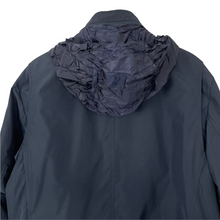 Load image into Gallery viewer, Paul and Shark Navy Multi Pocket Field Jacket - Large (L) PTP 23.5"