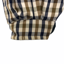 Load image into Gallery viewer, Aquascutum Reversible Full Zip Harrington Jacket - Medium (M) PTP 27.5"