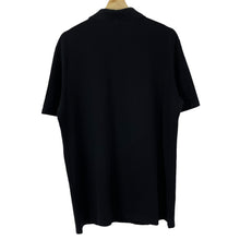 Load image into Gallery viewer, Paul and Shark Black Short Sleeved Polo - Double Extra Large (XXL) PTP 22.5"