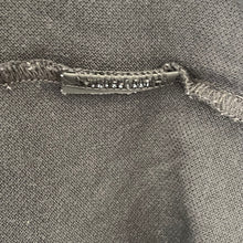 Load image into Gallery viewer, Paul and Shark Black Long Sleeved Polo - Extra Large (XL) PTP 21.75"