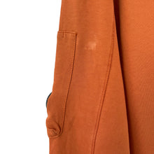 Load image into Gallery viewer, C.P Company Orange Crew Neck Lens Sweater - Medium (M) PTP 21"