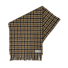 Load image into Gallery viewer, Aquascutum Classic House Check Pure Lambswool Scarf - One Size Fits All