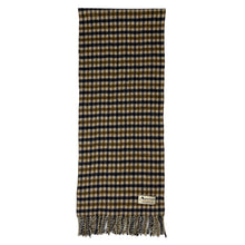 Load image into Gallery viewer, Aquascutum Classic House Check 100% Lambswool Scarf - One Size Fits All
