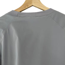 Load image into Gallery viewer, Paul and Shark Grey Travel Crew Neck Sweater - Extra Large (XL) PTP 25.75"