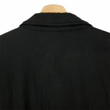 Load image into Gallery viewer, Stone Island Black Double Pocket Overshirt - Double Extra Large (XXL) PTP 25.75"