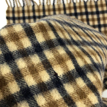 Load image into Gallery viewer, Aquascutum Classic House Check Pure Lambswool Scarf - One Size Fits All