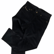 Load image into Gallery viewer, Paul and Shark Navy Cord Trousers - W 32" L 30"