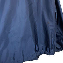 Load image into Gallery viewer, Paul and Shark Navy Blue Hooded Logo Jacket - Triple Extra Large (XXXL) PTP 27"