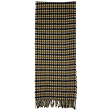 Load image into Gallery viewer, Aquascutum Classic House Check Pure Cashmere Scarf - One Size Fits All