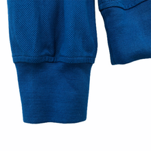 Load image into Gallery viewer, Paul and Shark Blue Half Zip Pullover Sweater - Extra Large (XL) PTP 23"