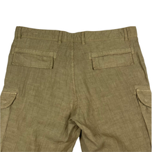 Load image into Gallery viewer, C.P Company Beige Bermuda Cargo Shorts - 52