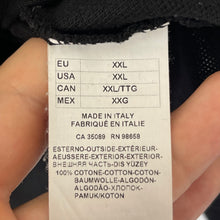 Load image into Gallery viewer, Paul and Shark Black Short Sleeved Polo - Double Extra Large (XXL) PTP 22"