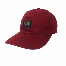 Load image into Gallery viewer, Paul and Shark Red Logo Cap - One Size Fits All