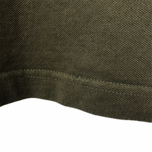 Load image into Gallery viewer, Paul and Shark Khaki Short Sleeved Polo - Small (S) PTP 19"