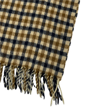 Load image into Gallery viewer, Aquascutum Classic House Check Pure Cashmere Scarf - One Size Fits All