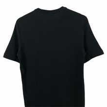 Load image into Gallery viewer, Paul and Shark Black Short Sleeved Logo T-Shirt - Small (S) PTP 18"