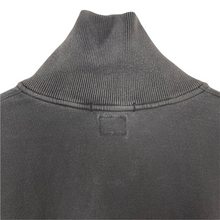 Load image into Gallery viewer, C.P Company Grey Half Zip Button Up Pullover - Double Extra Large (XXL) PTP 26"