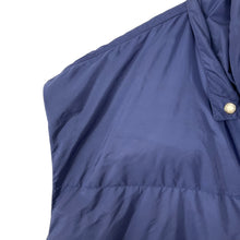 Load image into Gallery viewer, Paul and Shark Blue Down Fill Gilet Body Warmer - Six Extra Large (6XL) PTP 29"