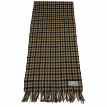 Load image into Gallery viewer, Aquascutum Classic House Check Pure Lambswool Scarf - One Size Fits All