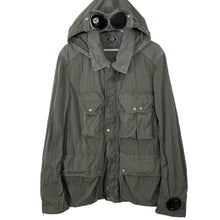 Load image into Gallery viewer, C.P Company Mille Miglia Multi Pocket Goggle Jacket - 54 PTP 23"