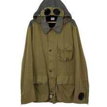 Load image into Gallery viewer, C.P Company Mille Miglia Multi Pocket Goggle Jacket - 56 PTP 24.75"