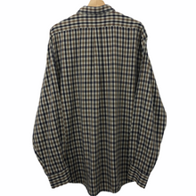 Load image into Gallery viewer, Aquascutum House Check Long Sleeved Shirt - Double Extra Large (XXL) PTP 26"