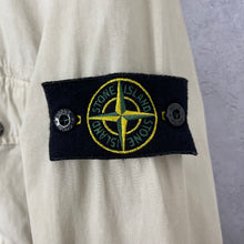 Load image into Gallery viewer, Stone Island Beige Double Pocket Overshirt - Medium (M) PTP 21.75"