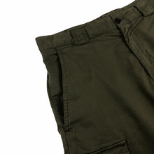 Load image into Gallery viewer, Paul and Shark Khaki Bermuda Cargo Shorts - W 30"