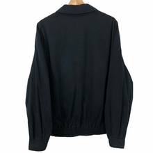 Load image into Gallery viewer, Aquascutum Reversible Full Zip Harrington Jacket - Medium (M) PTP 27.5"