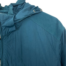 Load image into Gallery viewer, C.P Company Teal Multi Pocket Nysack Goggle Jacket - 50 PTP 20"