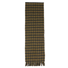 Load image into Gallery viewer, Aquascutum Classic House Check Lambswool Scarf - One Size Fits All
