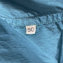 Load image into Gallery viewer, C.P Company Teal Multi Pocket Nysack Goggle Jacket - 50 PTP 20"