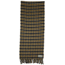 Load image into Gallery viewer, Aquascutum Classic House Check Pure Cashmere Scarf - One Size Fits All