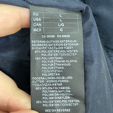 Load image into Gallery viewer, Paul and Shark Navy Multi Pocket Field Jacket - Large (L) PTP 23.5"